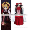 Hot sale custom made Rin Cosplay Costume (From the Sandplay Singing of the Dragon 2rd) from Vocaloid